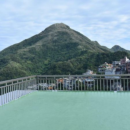 Shi-Jia B&B Цзюфэнь Экстерьер фото
